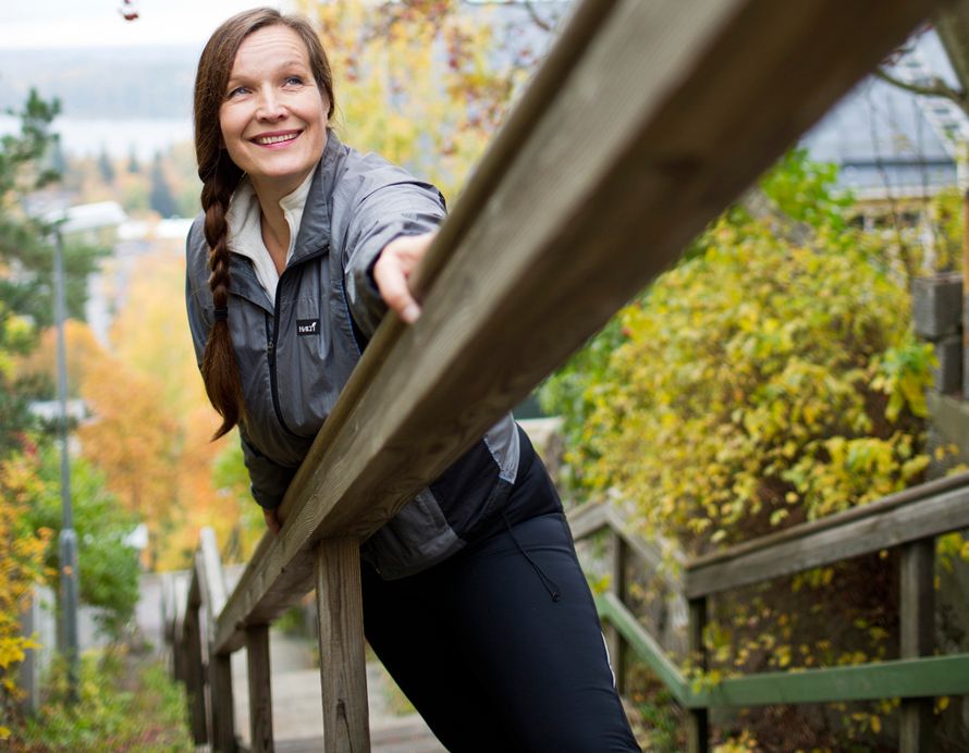 Johanna Vuoksenmaa virheet