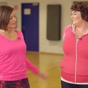 Minna Koskela ja ryhtiliikkeet | Hyvä Terveys