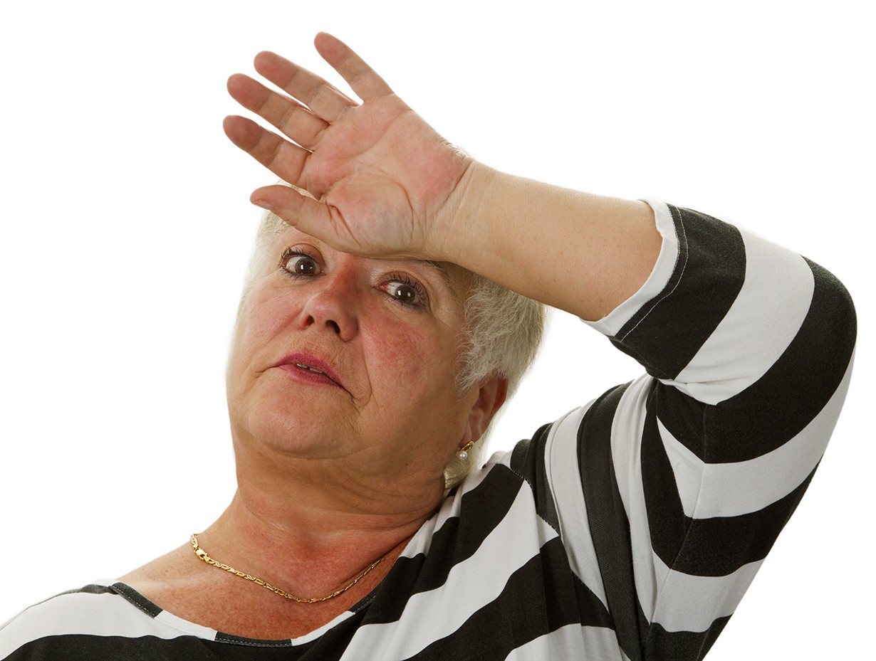 Vaihdevuodet unettomuus hormonihoito