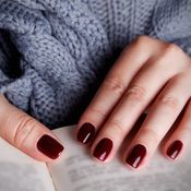 liuskoittuvat kynnet