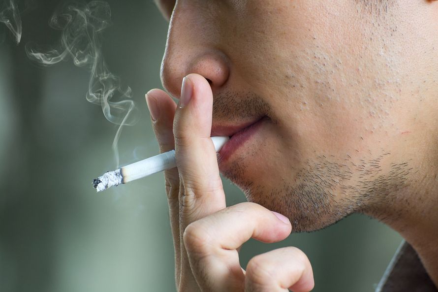 tupakointi, parisuhde