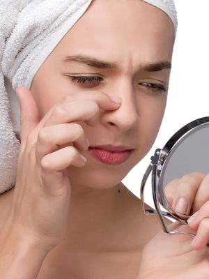 ihonhoito, mustapäät, valkopäät