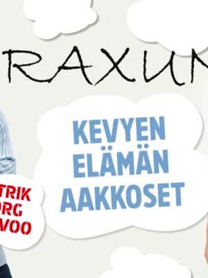 Raxun kevyen elämän aakkoset, osa 6: I = Irti uhrautuvaisuudesta