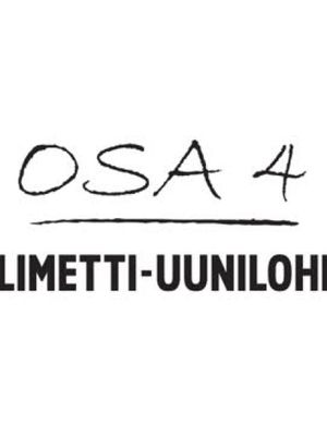 Raxun 5 lempiruokaa: limetti-uunilohi