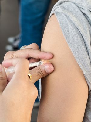 rokotesuoja influessa hepatiitti jäykkäkouristus pneumokokki