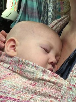 Näin sidot kantoliinan