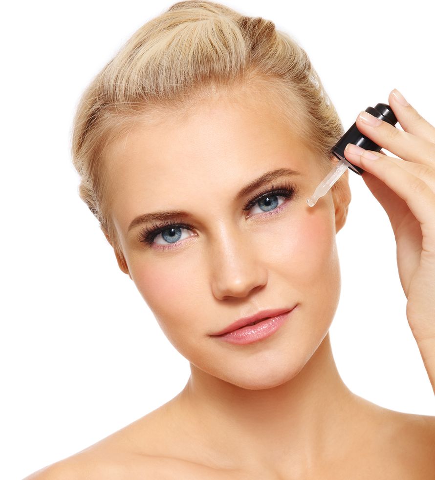 kauneusseerumi, ihonhoito, kuiva iho, antiage