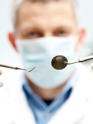 hammasärky, karies, juurihoito, paikkaus, hampaan poisto