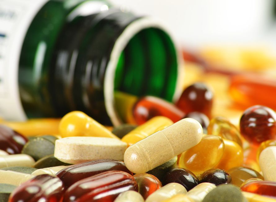 B12-vitamiini imetytyminen, ravintolisät, D-vitamiini, jodi, foolihappo