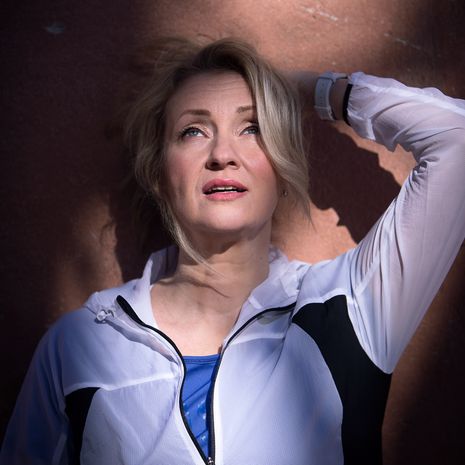 hyvä terveys Katariina Kaitue näyttelijä