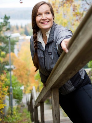 Johanna Vuoksenmaa virheet