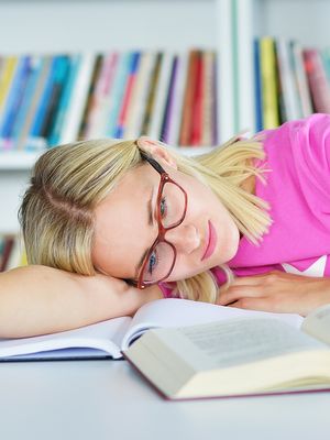 uni ei virkistä mikä väsynyttä nuorta vaivaa