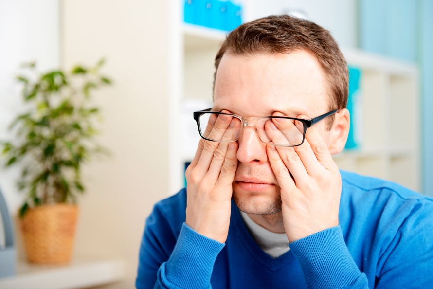 Kilpirauhasen vajaatoiminta, väsymys vai masennus? Se selviää vain tutkimalla.