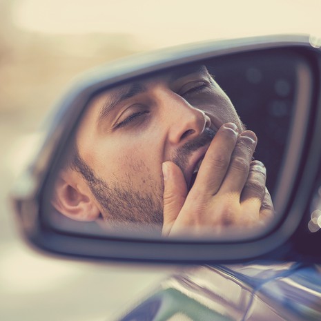 uniapnea, päiväväsymys