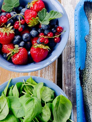 terveellinen ruokavalio, kipu, tulehdus