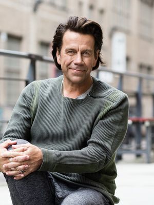 Mikko Kuustonen hyvä olo isyys treeni