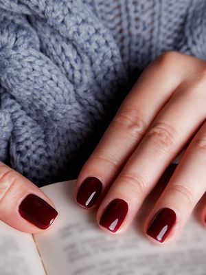 liuskoittuvat kynnet