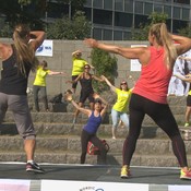 Helsinki Nordic Walk 2014