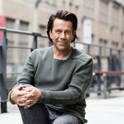 Mikko Kuustonen hyvä olo isyys treeni