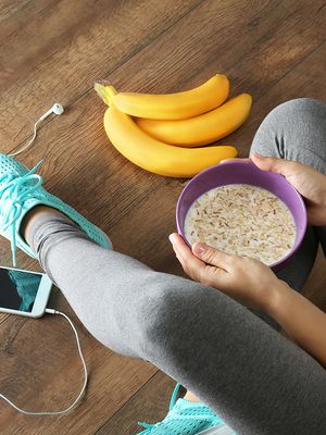 urheilijan ruokavalio