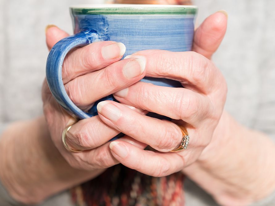 menopaussi, vaihdevuodet