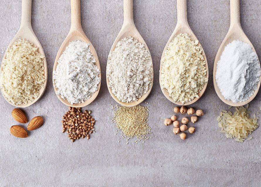 gluteeniton jauho, keliakia