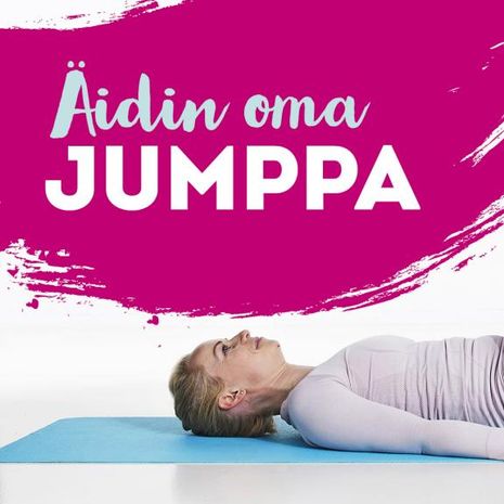 Äidin oma kotijumppa