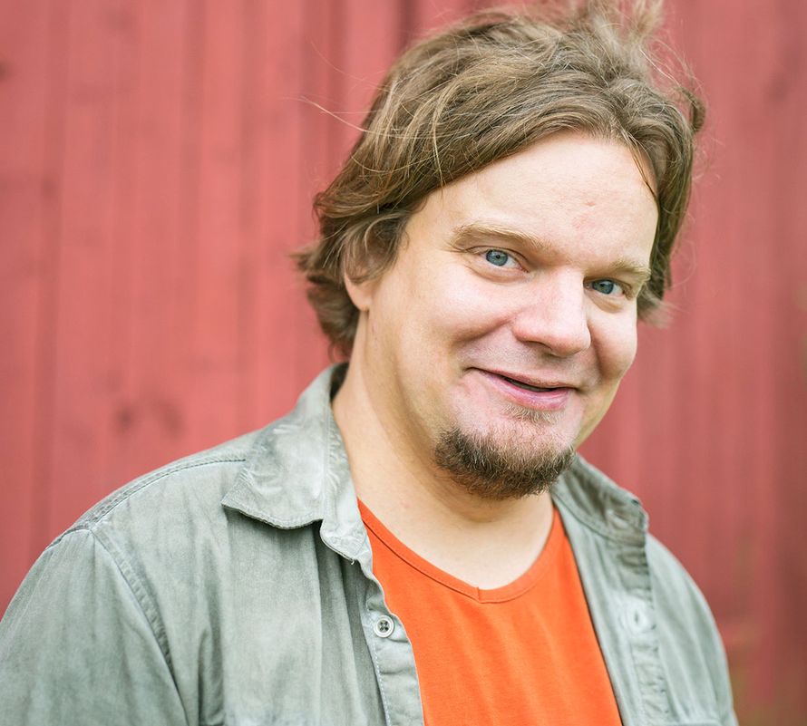 Ismo Leikola, huumori