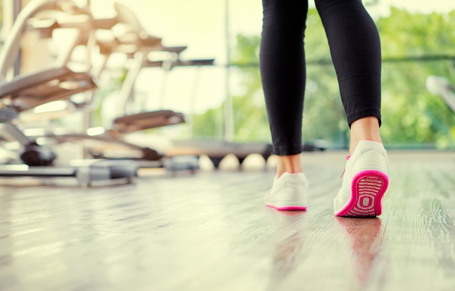 kuntosali osteoporoosi